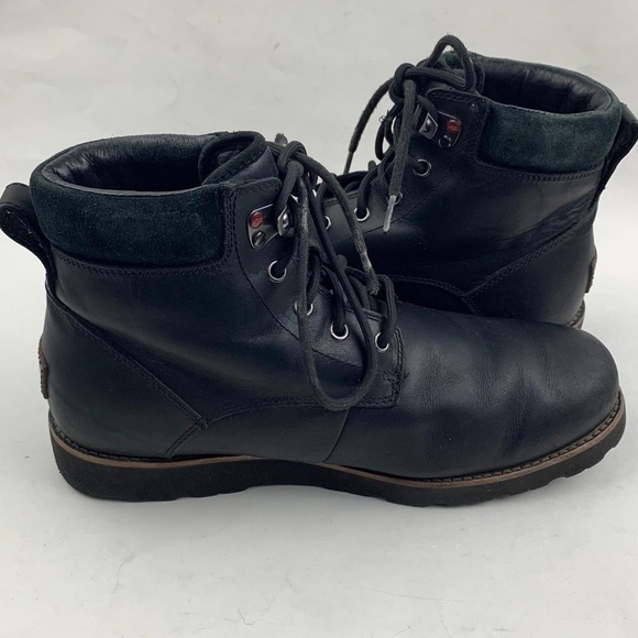 UGG Seton Waterproof Chukka Boot sz 11 - Picture 4 of 7